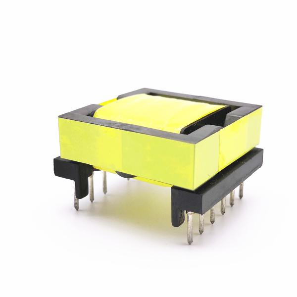 880uH 100KHz Power Supply High Frequency High Voltage Transformer POT JIS / NEMA