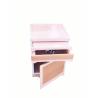 Buy cheap ABS material steel column bedside table two colors hospital dedicated from wholesalers