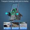 Buy cheap Versatile Magnetic Car Mount Large Span Clamping Arm Magnetic Car Phone Holder from wholesalers