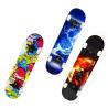 Buy cheap Pu Wheel Adult Skateboard 7 Layer Maple Beginner Skateboard from wholesalers