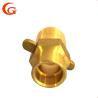 Buy cheap ANSI 45degree Flare Head Lead Free Brass Tube Fitting from wholesalers