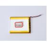Buy cheap Rechargeable LiPo Lithium Polymer Battery 3.7V 5000mah For Power Tools from wholesalers