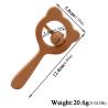 Buy cheap Musical Wooden Rattle Montessori For Baby Crib Toys Baby Educational from wholesalers