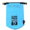 Buy cheap Roll Top 10 Liter Dry Bag Backpack Small Waterproof For Camping from wholesalers