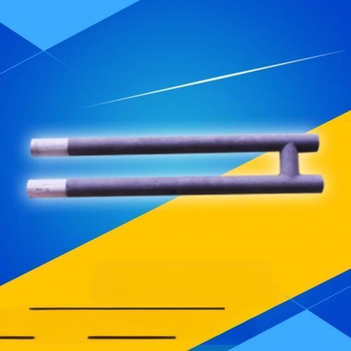 Buy cheap 1600 Degree Silicon Heating Element SiC Industrial Furnace Heating Elements from wholesalers