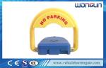 Buy cheap Automatic Car Park Lock Die-casted Zinc Alloy Easy Installation from wholesalers