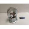 Buy cheap M24-3.0 Hex flange nuts DIN6923 Non-Serrated Zinc plated ISO4161 Steel Grade 8 from wholesalers