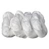 Buy cheap 20 / 2 20 / 3 Count Hank Yarn High Tenacity 100% Polyester Yizheng Fiber Material from wholesalers
