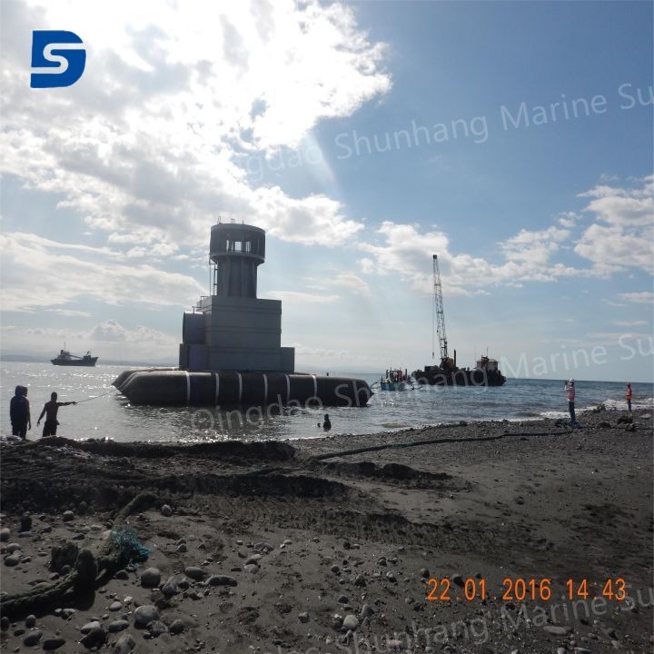 Safe Lifting Heavy Salvage Airbags