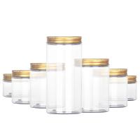 Buy cheap Food Grade Cream Packaging Jar Round Shape 500g Capacity Multiapplication product