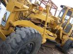 GD605R-2 komatsu Motor Grader earthmoving equipment used japan