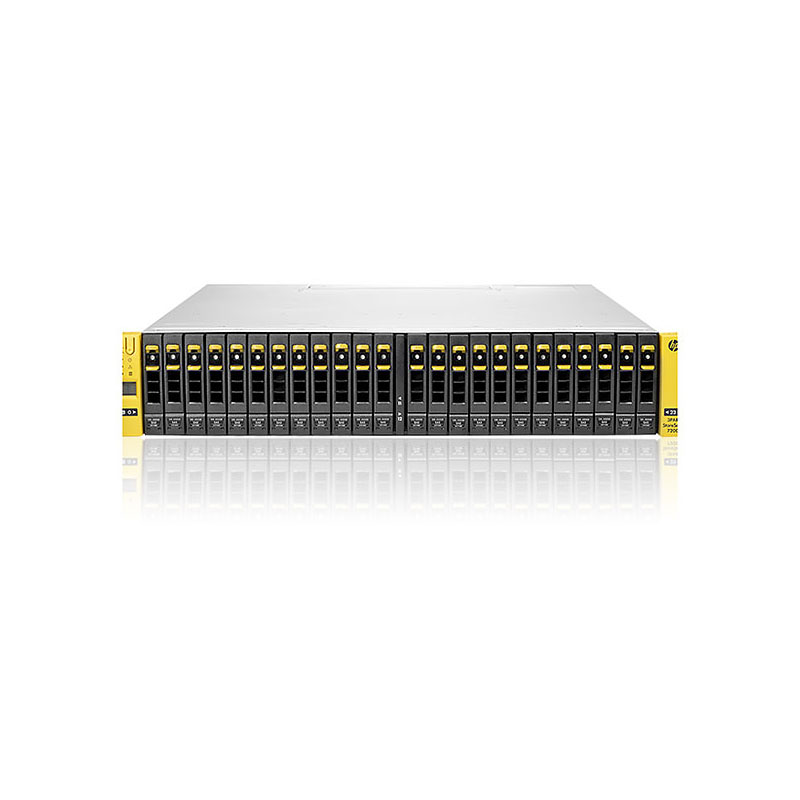New Used Hpe 3PAR Storeserv 8200 Enterprise-Class Flash Array Networking Storage for Your Business