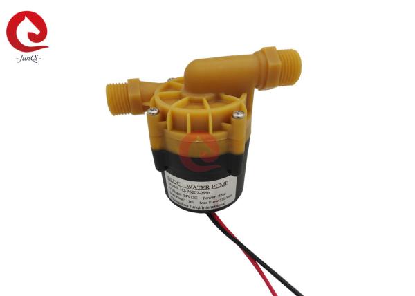 Buy cheap JUNQI 24V 55W DC Water Pump,Water Purification Filling Pump,DC Water Heater Speed Regulating Booster Circulating Pump from wholesalers