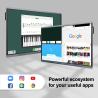Buy cheap Android 11 Interactive Flat Panel Display 20 Points Touch For Conference Education from wholesalers