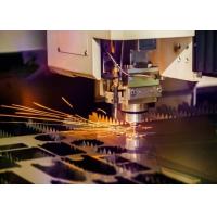 Buy cheap CNC Laser Cutting Services 0.001 Inches Accuracy 100in/Min Metal Sheet Cnc product