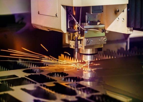 CNC Laser Cutting Services 0.001 Inches Accuracy 100in/Min Metal Sheet Cnc