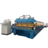 Buy cheap Roofing Chaindrive Steel Sheet Roll Forming Machine In House Construction from wholesalers