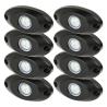 Buy cheap Single Pod RGB 6500K Underglow Rock Lights For Boat Car from wholesalers