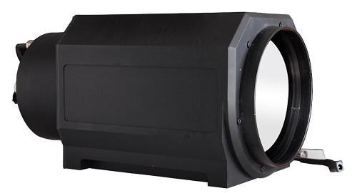 Buy cheap Rugged Dual FOV Ir Thermal Imaging Camera Military / Thermal Surveillance Camera from wholesalers