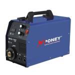 cheap price steel material inverter DC portable mig co2 gas welding machine with