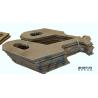 Buy cheap Customized Laser Cutting Carbon Steel Cutting Plate from wholesalers