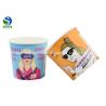 Buy cheap Hot Soup Double Wall Small Paper Bowls Lids Heavy Duty Hot Food Containers from wholesalers