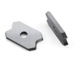 Solid Tungsten Carbide Edge Banding Cutter For Woodworking 20x12x2-2R2