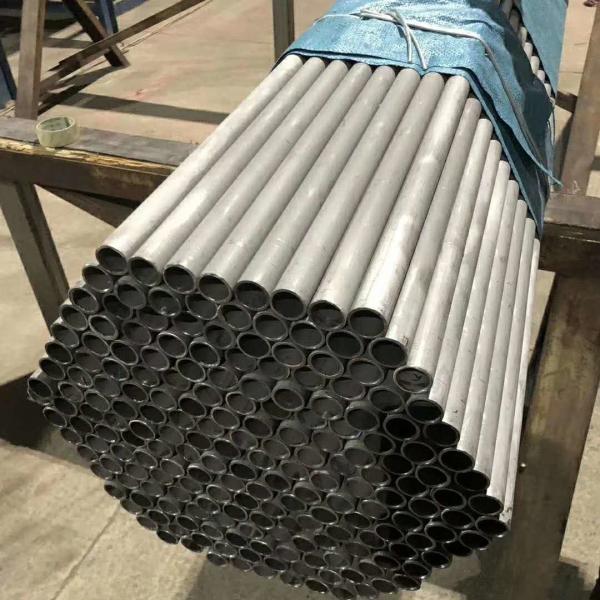 Buy cheap 316L Stainless Steel Seamless Tube ASTM A312 TP 316L Seamless 316l Stainless Steel Tube from wholesalers