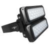 Buy cheap 150W 155lm/W Waterproof LED Flood Lights , LED Tunnel Lights IP65 9 Years Life-Span from wholesalers