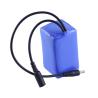 Buy cheap 3C 14.8V Li Ion Battery 5.2Ah 5.4Ah 6.6Ah 7.8Ah 12v 6Ah Lithium Ion Battery from wholesalers