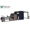 Buy cheap Heat Insulation Plc Cloth Lamination Machine , Textile Lamination Machine from wholesalers