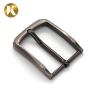 Buy cheap Zinc Alloy Metal Personalized Belt Buckles With Simplicity Dexterous Design from wholesalers
