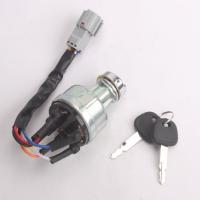 Buy cheap R225-7 HYUNDAI Excavator Ignition And Starter Switch 21E6-10430 product