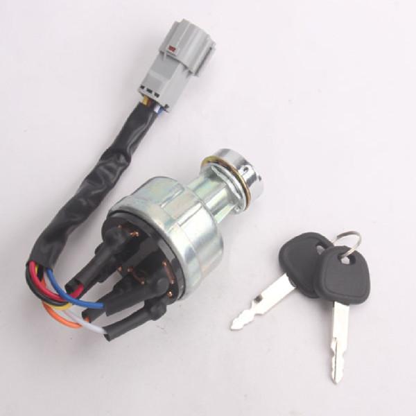 Buy cheap R225-7 HYUNDAI Excavator Ignition And Starter Switch 21E6-10430 from wholesalers