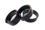 N52 Magnet Ring Neodymium 0.1mm Super Strong