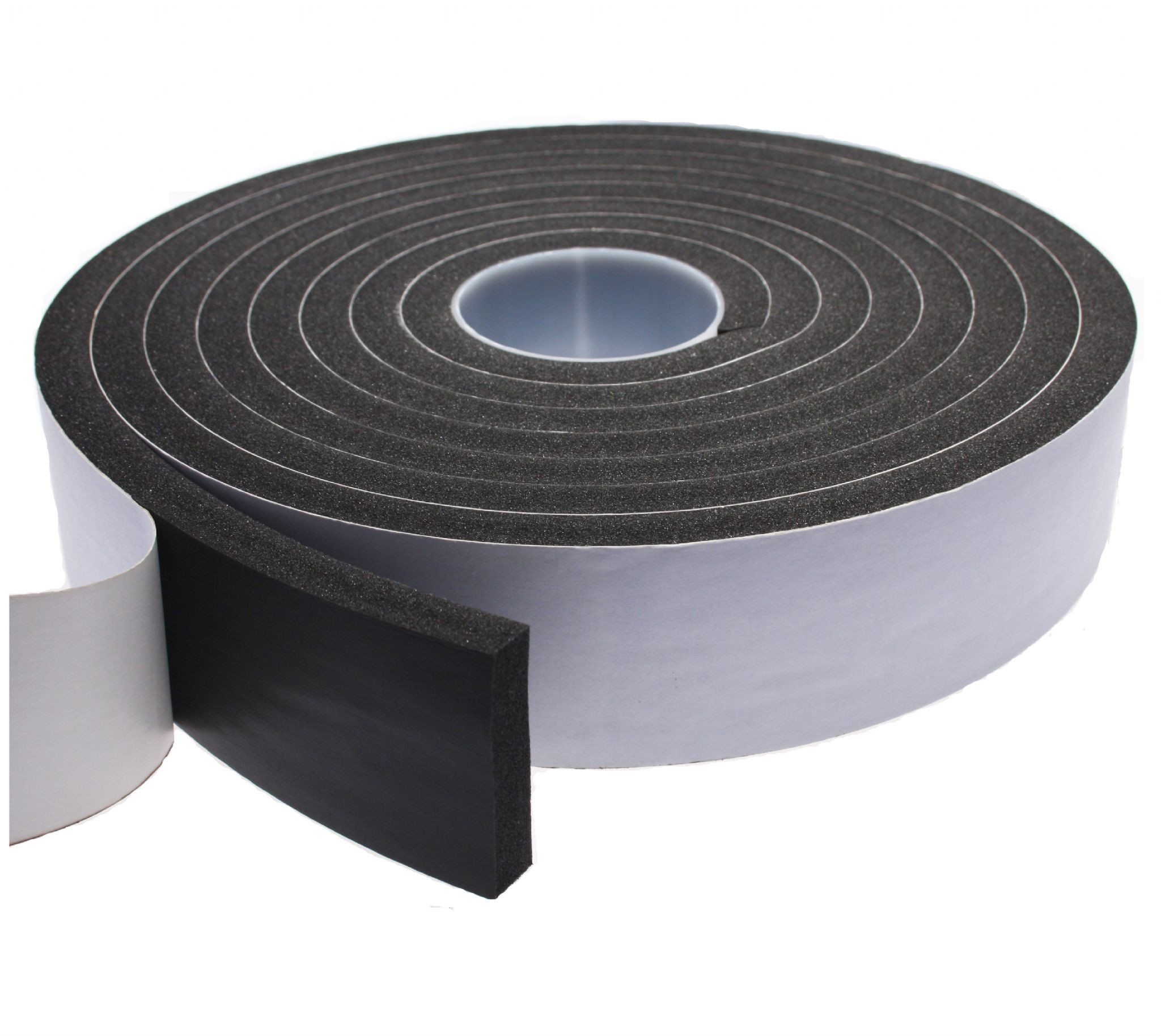 EPDM Silicon PU Sponge Rubber Foam Adhesive Tape Strips