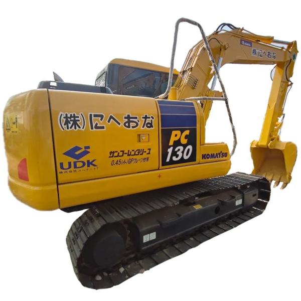 Buy cheap Japan Used Komatsu Excavator Komatsu Pc 130 Second Hand Digger Crawler Excavator from wholesalers