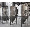 Buy cheap 1500L Fermentation Tank For Beer Brewing Equipment from wholesalers