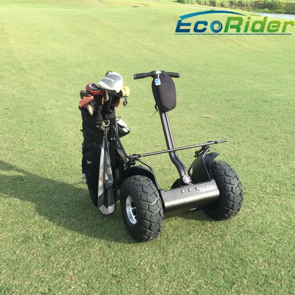 Buy cheap Waterproof Electric Golf Scooter / Stand On Scooter With 2 Wheels 30 Degree from wholesalers