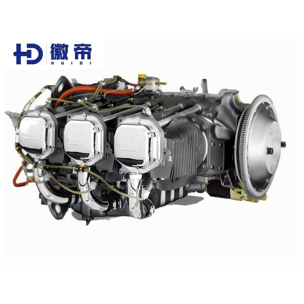 Buy cheap Lycoming IO-390 Aircraft Engine 210HP Fuel Injected from wholesalers