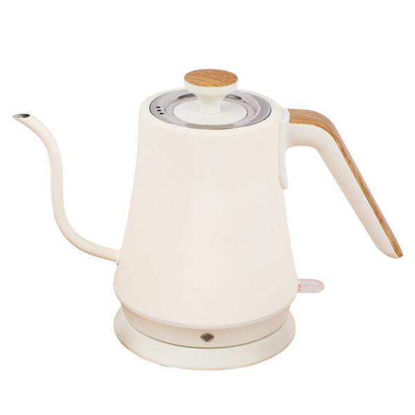 Buy cheap 304 Stainless Steel Large Capacity Kettle 1L Gooseneck With Auto Shut-Off from wholesalers