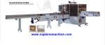 40 bags / Min 7.5KW PE Facial Napkin Packing Machine