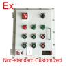 Buy cheap Chemical Industry Explosion Proof Distribution Box , Low Voltage Flame Proof Panel from wholesalers
