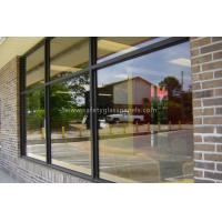 Buy cheap Bullet Proof Etched Insulated Glass Unit 12mm , Window Glass Thermal Insulation product