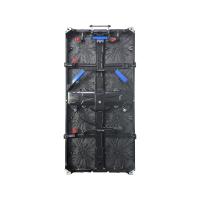 Buy cheap 500x1000mm Cabinet Outdoor Full Color Led Display 3.91mm Low Power Consumption product
