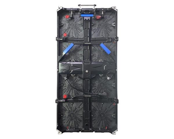 Buy cheap 500x1000mm Cabinet Outdoor Full Color Led Display 3.91mm Low Power Consumption from wholesalers