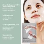 Bio Deep the Real Collagen Overnight Face Skincare Mask Bio-Collagen Facial
