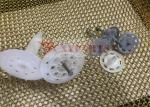Drive Pins Heat Preservation Plastic Insulation Anchors For Fixing Rock Wool On