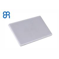 Buy cheap Anti Disassemble RFID Hard Tag White Color For Vehicle Management BRT-02 product