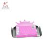Buy cheap Foldable 350gsm White Cardboard Eyelash Packaging Box Crown Shaped from wholesalers